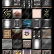 eighteen packs 540 room textures and gift ten packs with mesh files fbx for imvu