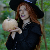 Ginger Witch