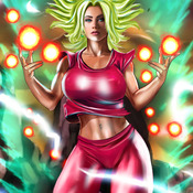 KEFLA DRAGON BALL SUPER