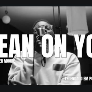 Lean On You  -  Chandler Moore - instrumental