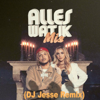 Ronnie Flex - Alles Wat Ik Mis (DJ Jesse Remix)