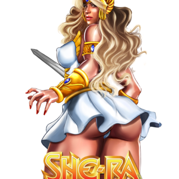 SHE-RA