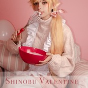 Shinobu Valentine's day 50HQ pictures