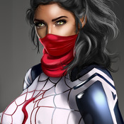 SILK PORTRAIT