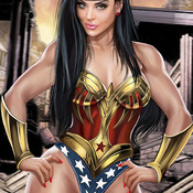 WONDER WOMAN