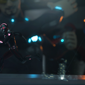 Ant-Man Fortnite desktop wallpaper
