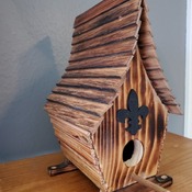 Birdhouse #003