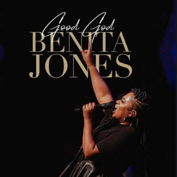 Good God - Benita Jones -instrumental  backing track
