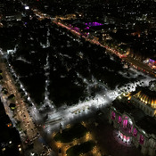 Luces en la Alameda