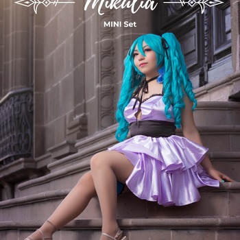 Mikulia - MINI set