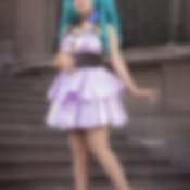 Mikulia - MINI set