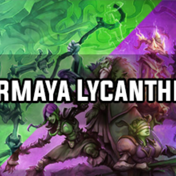 [MS-ED] Cormaya Lycanthropes Cave