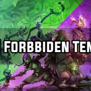 [MS-ED] Forbbiden Temple -3