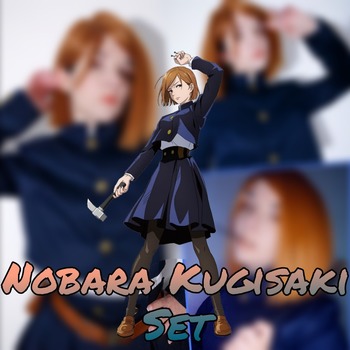 Nobara Kugisaki Set