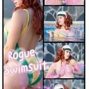 Rogue pool party (HD)