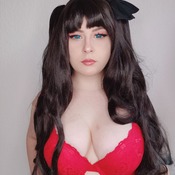 Sexy rin tohsaka set