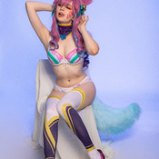 Spirit Blossom Ahri