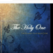 The Holy One - Straight Gate Mass Choir - instrumental