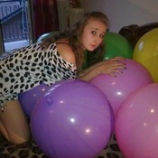 WITH BIG BALLOONS - SOPHIE 03