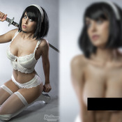 2P (2B alt) Lewd + Cosplay Set!