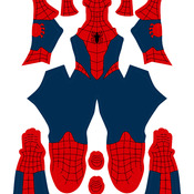 DISNEY XD SUIT PATTERN