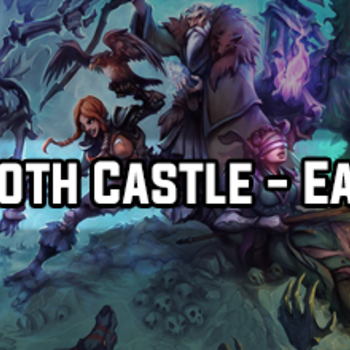 [EK] Vengoth Castle - East Spawn