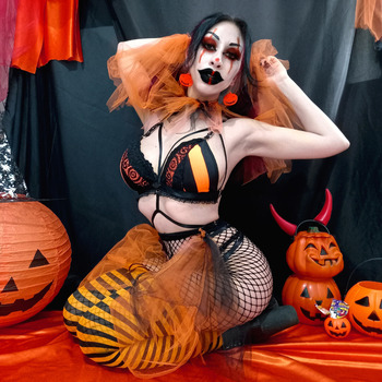 15 PICTURES + 3 VIDEOS: "Halloween" SET.