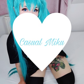 Miku Bikini Set