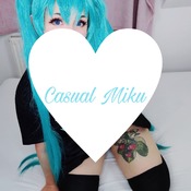 Miku Bikini Set