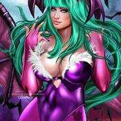 MORRIGAN AENSLAND