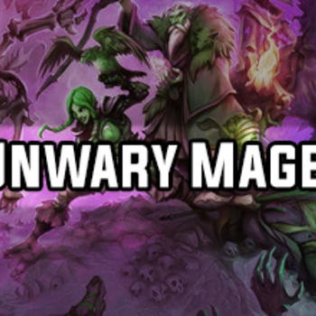 [MS] The Unwary Mage - Low lvl