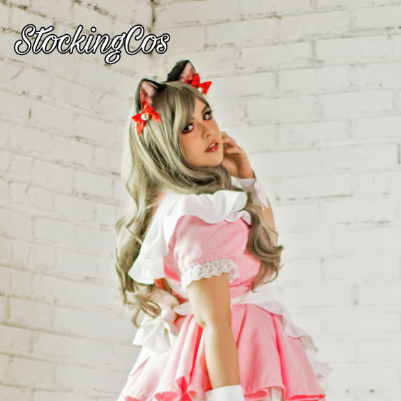 Neko Maid - 40 HD Pics - stockingcos. PLEASE READ COMPLETELY. ESPAÑOL ...