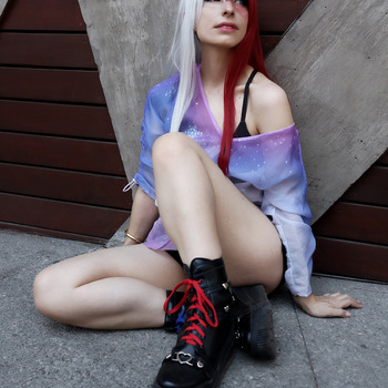 Sauronp Cosplay - Sauronp Cosplay Photo Sets