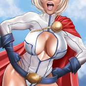 POWER GIRL