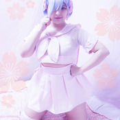 Rem Seifuko Pink