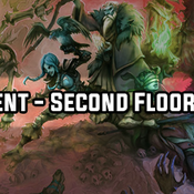 [RP] Sea Serpent - Second Floor of Svargrond