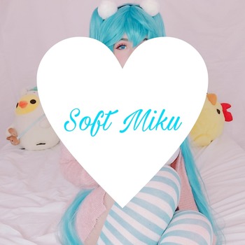 Soft Hatsune Miku Set