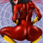 SPIDER WOMAN