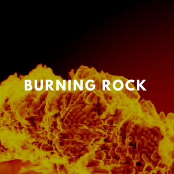 (STEMS) Background Rock Music -Burning Rock