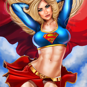 SUPER GIRL