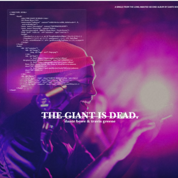 The Giant Is Dead - Dante Bowe - instrumental