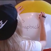 Video 120 - Miss Snapback & Julia - das falsche Paket