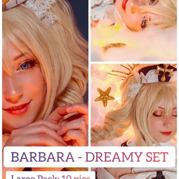 Barbara - Dreamy Set HD LARGE PACK