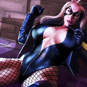 BLACK CANARY