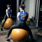 CHUN LI GYM