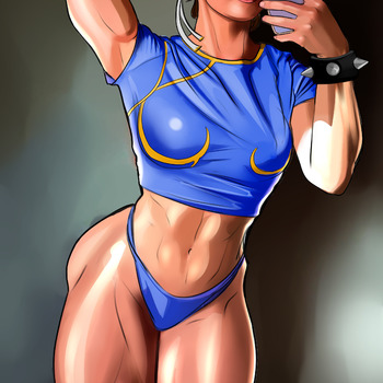 CHUN LI