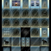 five packages 155 textures rooms for imvu