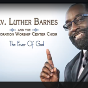 Gods Grace - Rev. Luther Barnes instrumental