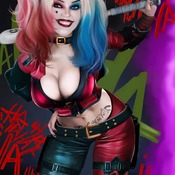 HARLEY QUINN