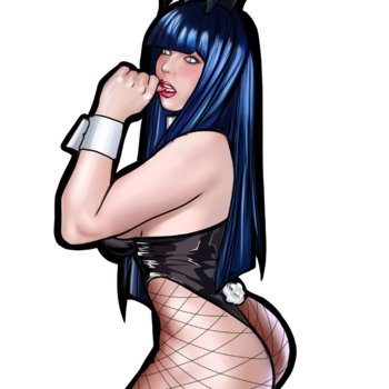 HINATA BUNNY (NARUTO)